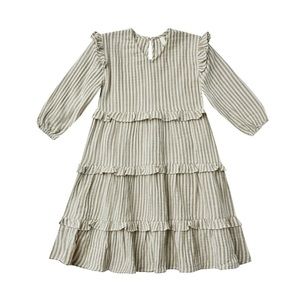 Rylee + Cru dress size 8